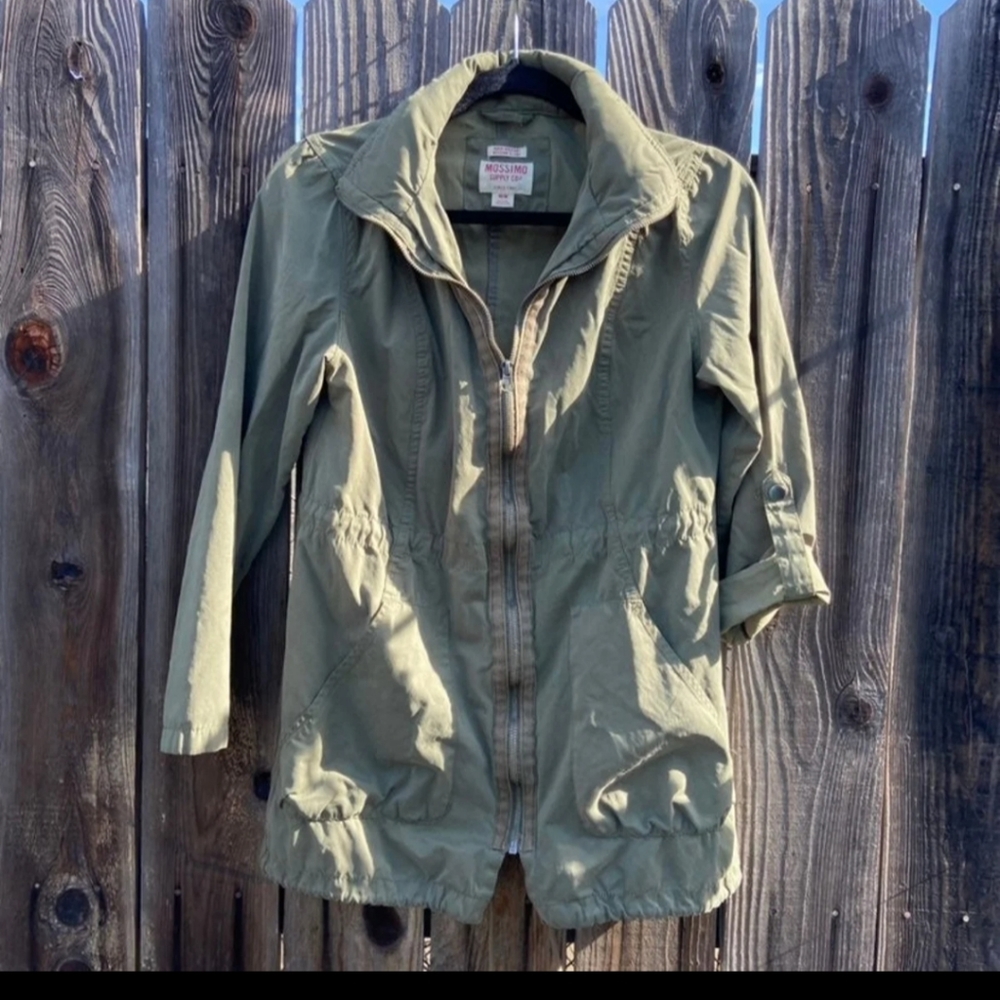 Utility Jacket - Picture 2 of 4